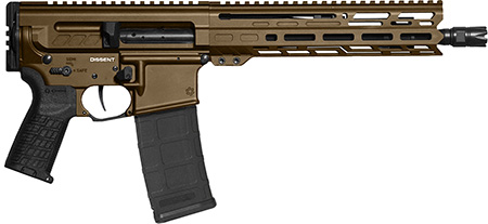 CMMG DISSENT MK4 300BLK 10.5" MB