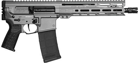 CMMG 30AC278TNG  DISSENT MK4 300BLK 10.5  30R TNG