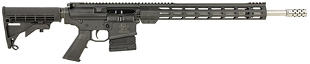 GLFA GL10308SSBLK    308 AR10 16        BLK/SS