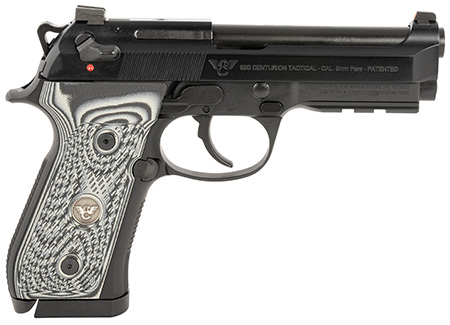 WILSON COMBAT BERETTA 92G CENTURION TACTICAL 9MM