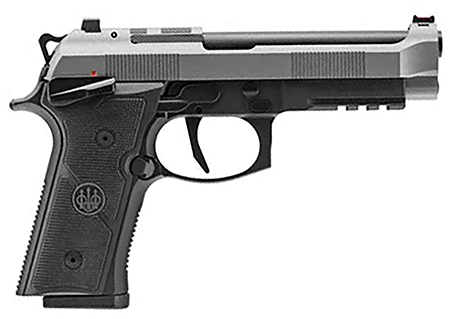 BER 92Xi SAO FS 9MM 4.7 10RD BLK