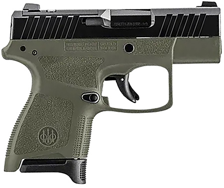 BER JAXN9278A1   APX-A1 CARRY      9M 3    8R ODG
