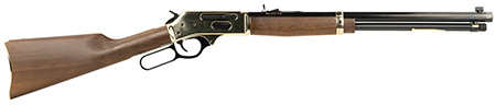 Brass Lever Action .30-30 Side Gate 5rd