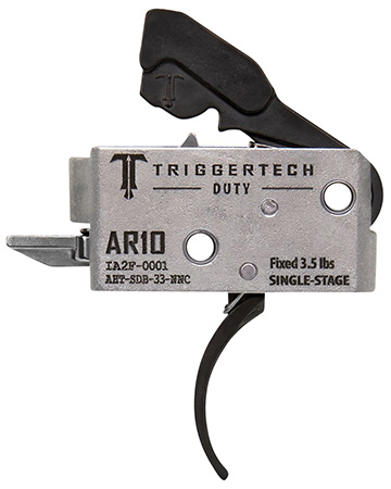 TRIGRTECH AR10 DUTY CURVE 3.5LB BLK