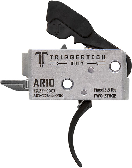 TRIGRTECH AR10 2STG DUTY CURVE 3.5LB