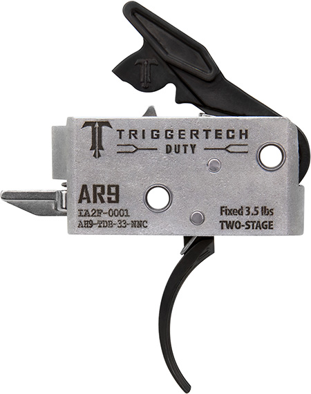 TRIGRTECH AR9 2STG DUTY CURVE 3.5LB