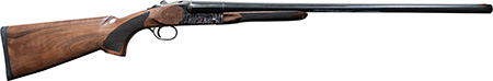 Pointer FT6 12ga 28" SxS Case Colored Heat Treat