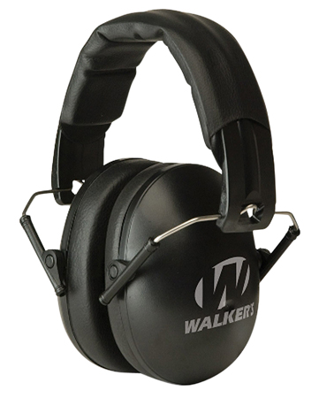 WALKER'S X-SM CMPT/WMN FLDNG MUFF BK