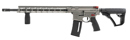 DD M4V7 PRO 556NATO 18" 32RD MLK GMG