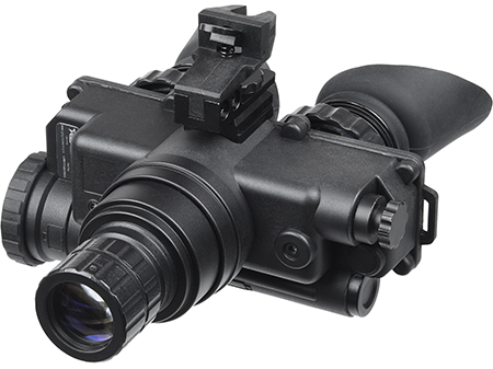 AGM 12W7P122153211  WOLF7 PRO NL1 NV GOGGLE G2 P43