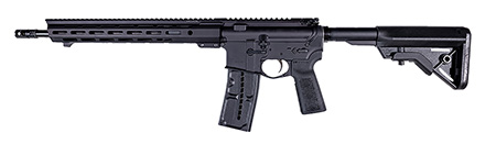 F17 X16 Piston Rifle .17WSM .17WSM Rimfire Piston driven AR 10RD 16" BBL