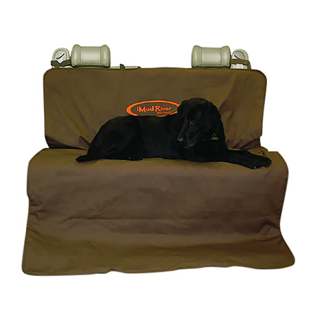 MUDR MR7771     MR TWO BARREL SEAT COVER BROWN
