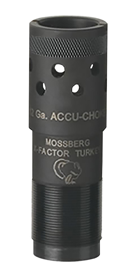 Mossberg 95268 X-Factor 12 Gauge Ported XX-Full Choke Tube, For Use w/Moss-img-1