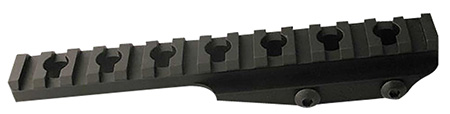 YHM 6" PICATINNY RAIL EXTENSION