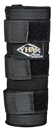SUPPRESSOR COVER 5.5" BLACK