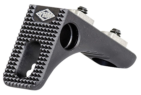 YHM MLOK HAND STOP ASSEMBLY BLK
