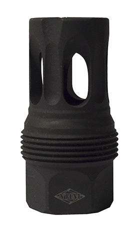YHM SHORT SRX FLSH HDR 5/8"-24 BLK