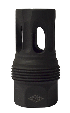 YHM Short SRX Flash Hider 5/8-32