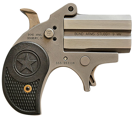 BOND STUBBY SS 380ACP 2.2 ROUGH SERIES
