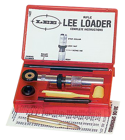 LEE RELOAD KIT .243 WIN.