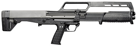 KSG 410  18.5" Bbl 3" 5+5+1 Rds Black