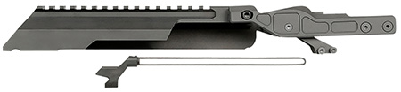 MIDWEST MI-AK-ALPHA-RTC   AK ALPHA RAILED TOP CVR
