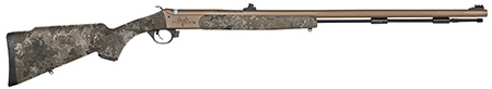 Pursuit XT Northwest Mag Syn Veil Wideland .50 cal Musket 26in /Open Sights