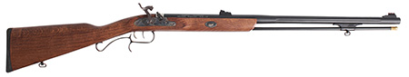 ShedHorn Select Hardwoods / Blk .50 cal Percussion 26in w/ Open Sights