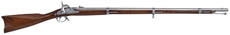 Traditions 1861 SPRINGFIELD MUSKET .58 CAL PERC 40" BARREL