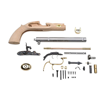 TRAD KPC50902   TRAPPER PISTOL KIT FLINT 50C  9.75