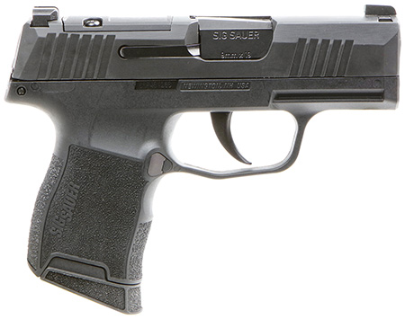 SIG P365 9MM 3.1" 10RD BLK OR