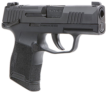 P365 9MM 3.1IN STRIKER X-RAY 3 10RD OPTIC READY MANUAL SAFETY