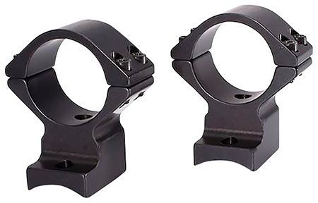 Talley 840700SM Remington 700 20 MOA Scope Mount/Ring Combo Black ...