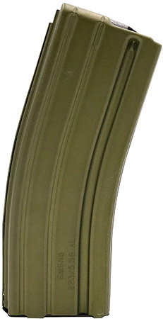 MAG DURAMAG 30RD 5.56 ALUM ODG