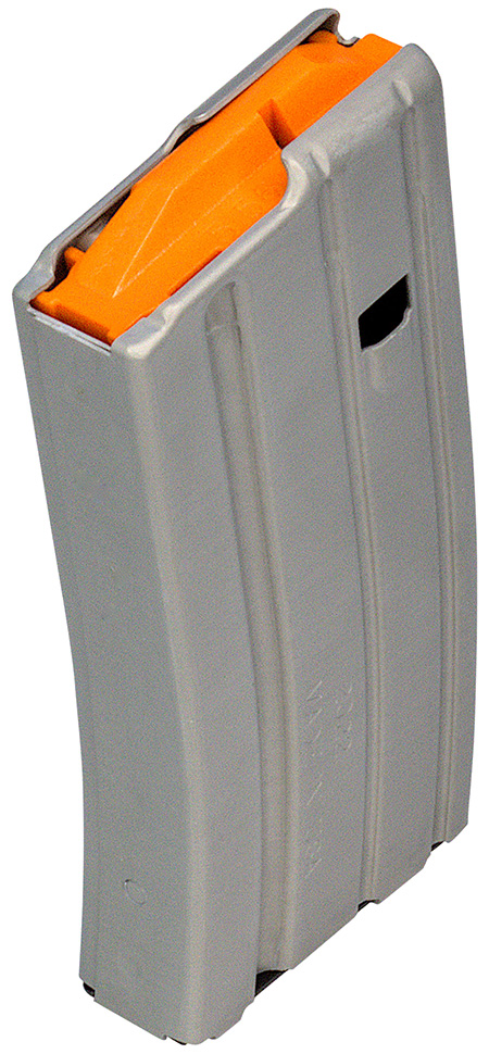 DURAMAG 20RD 5.56 ALUM MAG GY/OR