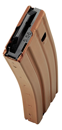 DURAMAG 20RD 5.56 ALUM MAG BR/BK