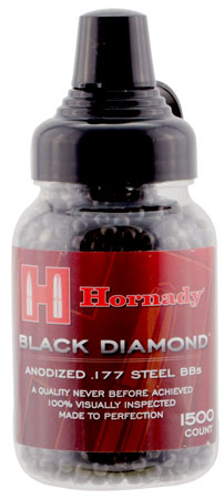 UMX HRNDY BLK DMND .177 STL BB 1500