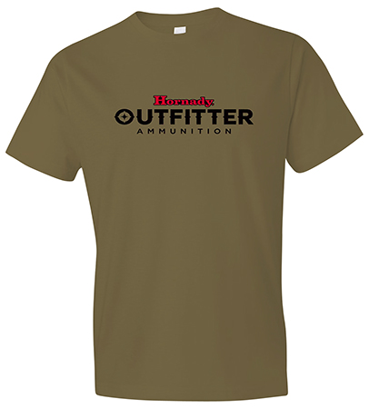 HDESIGN 31364  HORNADY BIG BUCK TSHIRT XL  COY