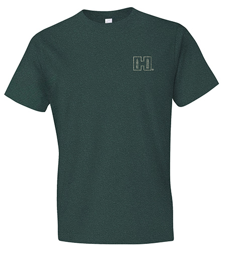 HDESIGN 31795  HORNADY DBL ROCKR TSHIRT 2X DOLVHTH