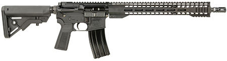 RADICAL 556NATO 16" SHR HG 30RD BLK