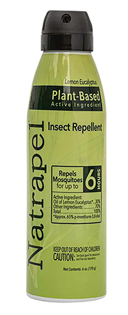 AMK 00066865 NATRAPEL LEM/EUCALYPT 6HR REPEL 6OZ