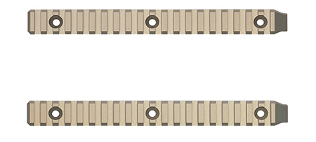 Q ACC-FIX-TOPRAIL-8.5IN 12  12M RAIL FIX 1913 8.5