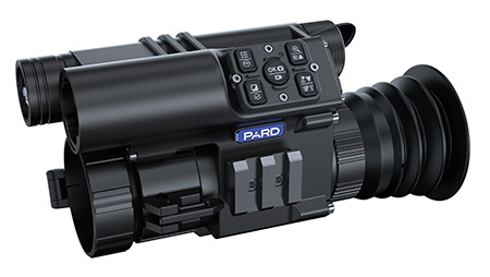 PARD FT34 35MM 384X288 3-IN-1 CLIP ON THERMAL