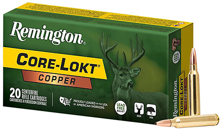 REM CORE LOKT 300WIN 180GR COPPER HP 20/10