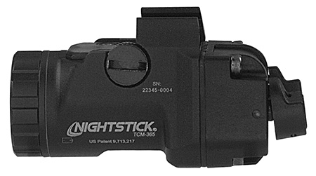 NSTICK TCM-365      SUBCMPCT HNDGN WPN LGHT (P365)