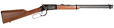 RIO BRAVO 22 LR 18'' 15-RDS BK/HW ENG19 4 JULY EAGLE