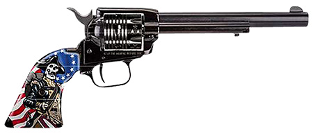 HER RR22B6-ECSS    ROUGH R   22LR 6.5  6R  EN USFL