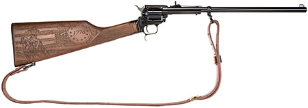 RR RANCHER .22LR BK 16'' 6RDS WB15 INDEPENDENCE DAY BH SIG