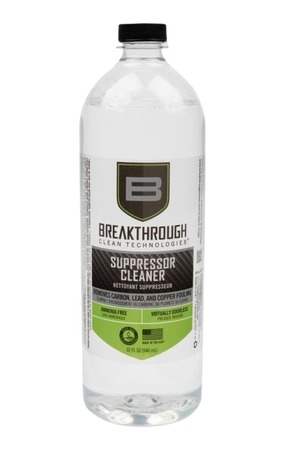BCT SUPPRESSOR CLEANER 32 OZ