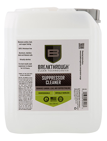 BRKTHRU BTSC-1GL          SUPPRSSR CLEANER 1GALLON